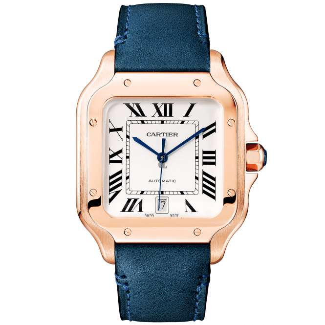 replica Cartier Ballon Bleu WGSA0018
