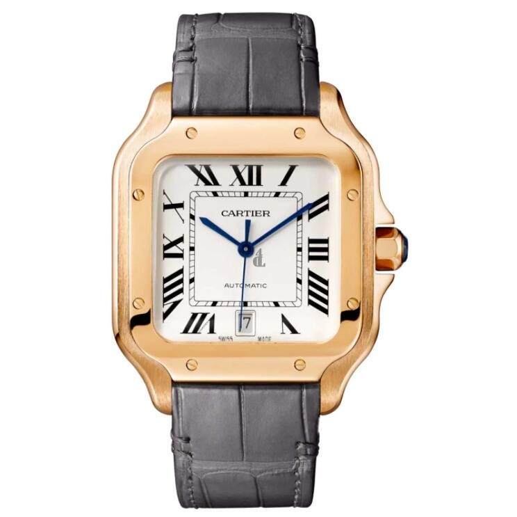 Replica Cartier Santos WGSA0019