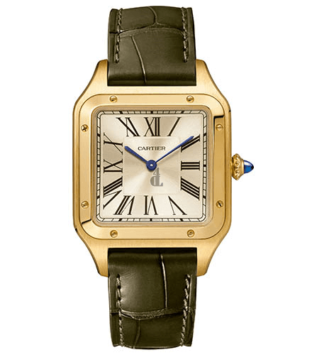 replica Cartier Santos WGSA0027
