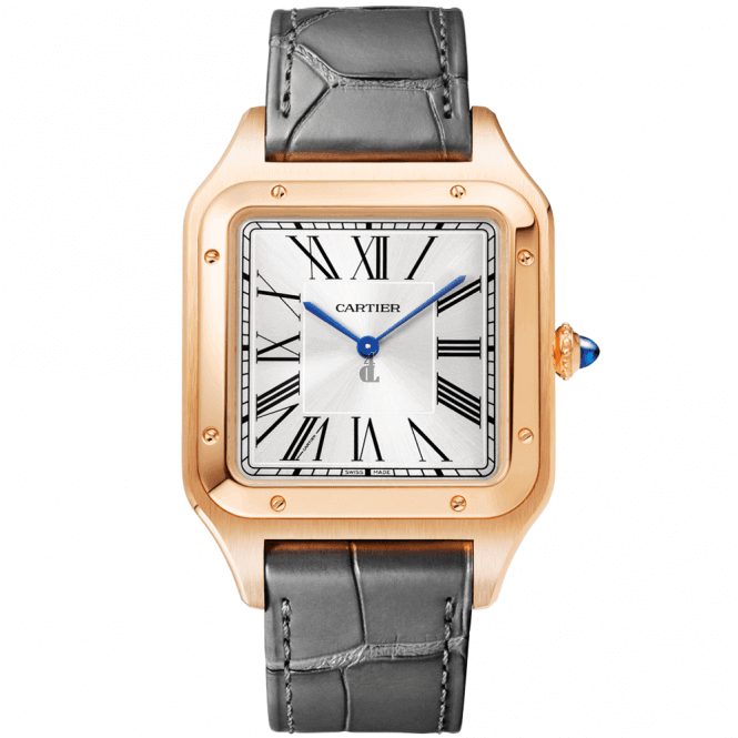 replica Cartier Santos WGSA0032