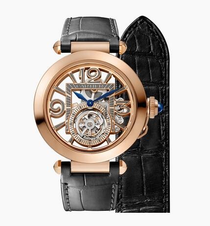 replica Cartier Pasha WHPA0006