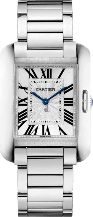 Cartier Tank Anglaise watch WHRO0002 imitation