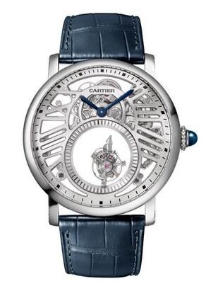 Cartier Rotonde de Cartier Mysterious Double Tourbillon WHRO0039
