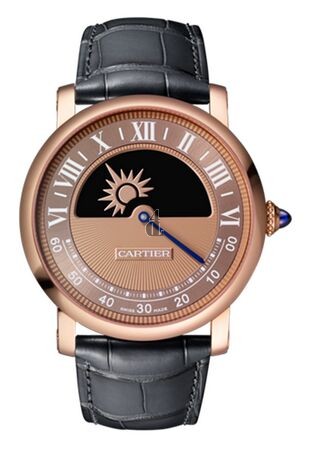 Cartier Rotonde De Cartier Mysterious Movement WHRO0042