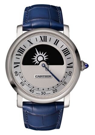 Cartier Rotonde de Cartier mysterious movement WHRO0043