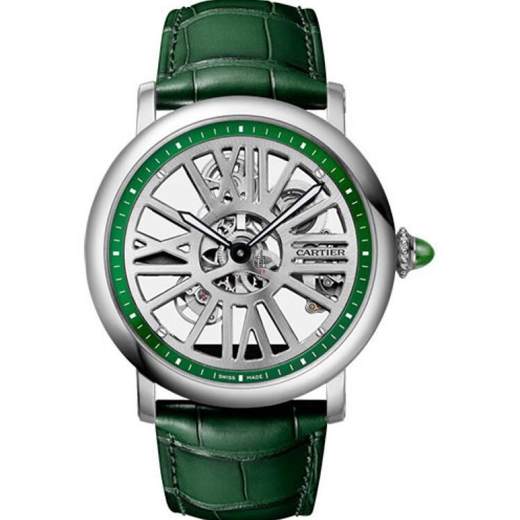 Replica Cartier Rotonde De Cartier WHRO0049