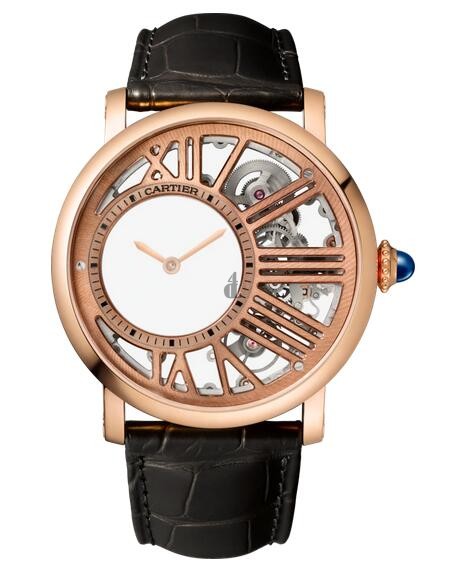replica Cartier Rotonde de Cartier WHRO0060
