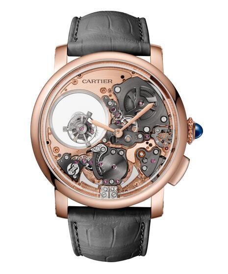 replica Cartier Rotonde de Cartier WHRO0061