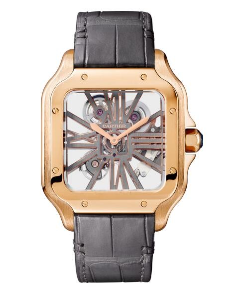 replica Cartier Rotonde de Cartier WHSA0018
