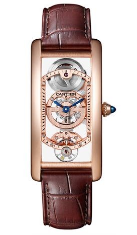 Cartier Tank Cintree Men's WHTA0008