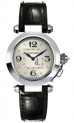 AAA quality Cartier Pasha Ladies Watch WJ11902G replica.