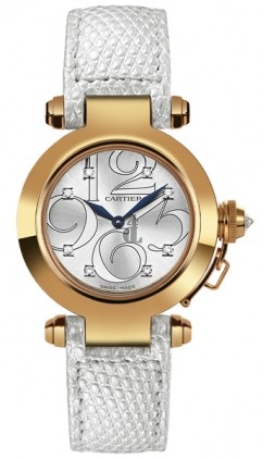 AAA quality Cartier Pasha Ladies Watch WJ123021
 replica.