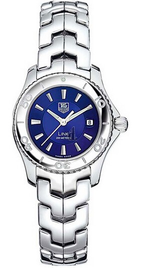 Replica Tag Heuer Link Ladies Quartz Watch WJ1312.BA0572