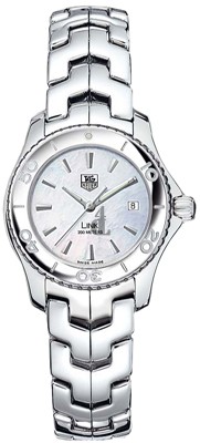 Replica Tag Heuer Link Quartz Ladies Watch WJ1313.BA0572