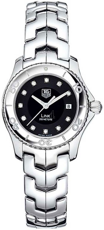 Replica Tag Heuer Link Diamond Ladies watch WJ1318.BA0572
