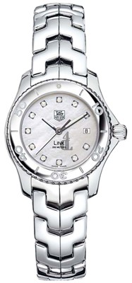 Replica Tag Heuer Link Ladies Watch WJ1319.BA0572