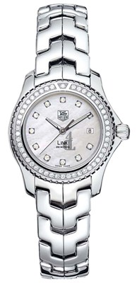 Replica Tag Heuer Link Quartz Ladies Watch WJ131A.BA0572