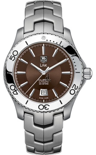 Replica Tag Heuer Link Automatic Mens Watch WJ201D.BA0591