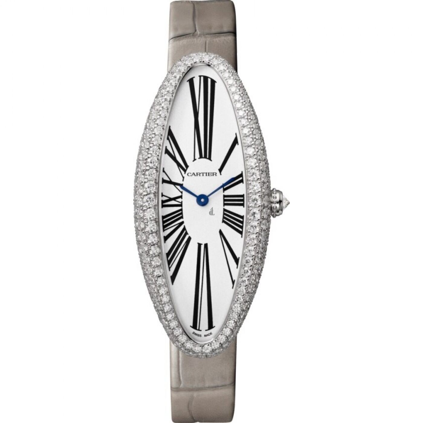 Replica Cartier Baigniore Mechanical/Manual Winding WJBA0007 Womens Watch