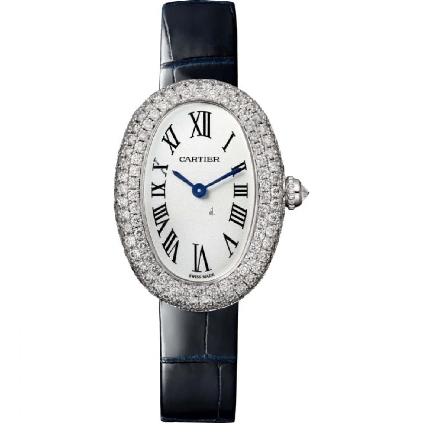 Replica Cartier Baigniore Quartz Movement WJBA0015 Womens Watch