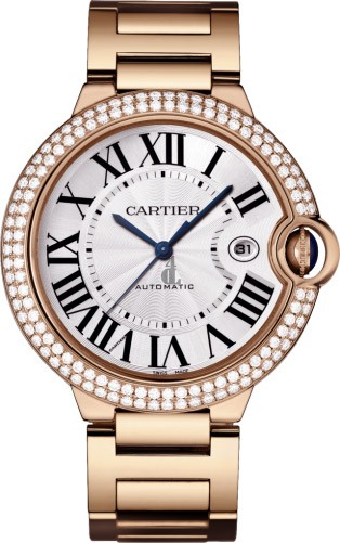 Ballon Bleu de Cartier watch WJBB0029 imitation