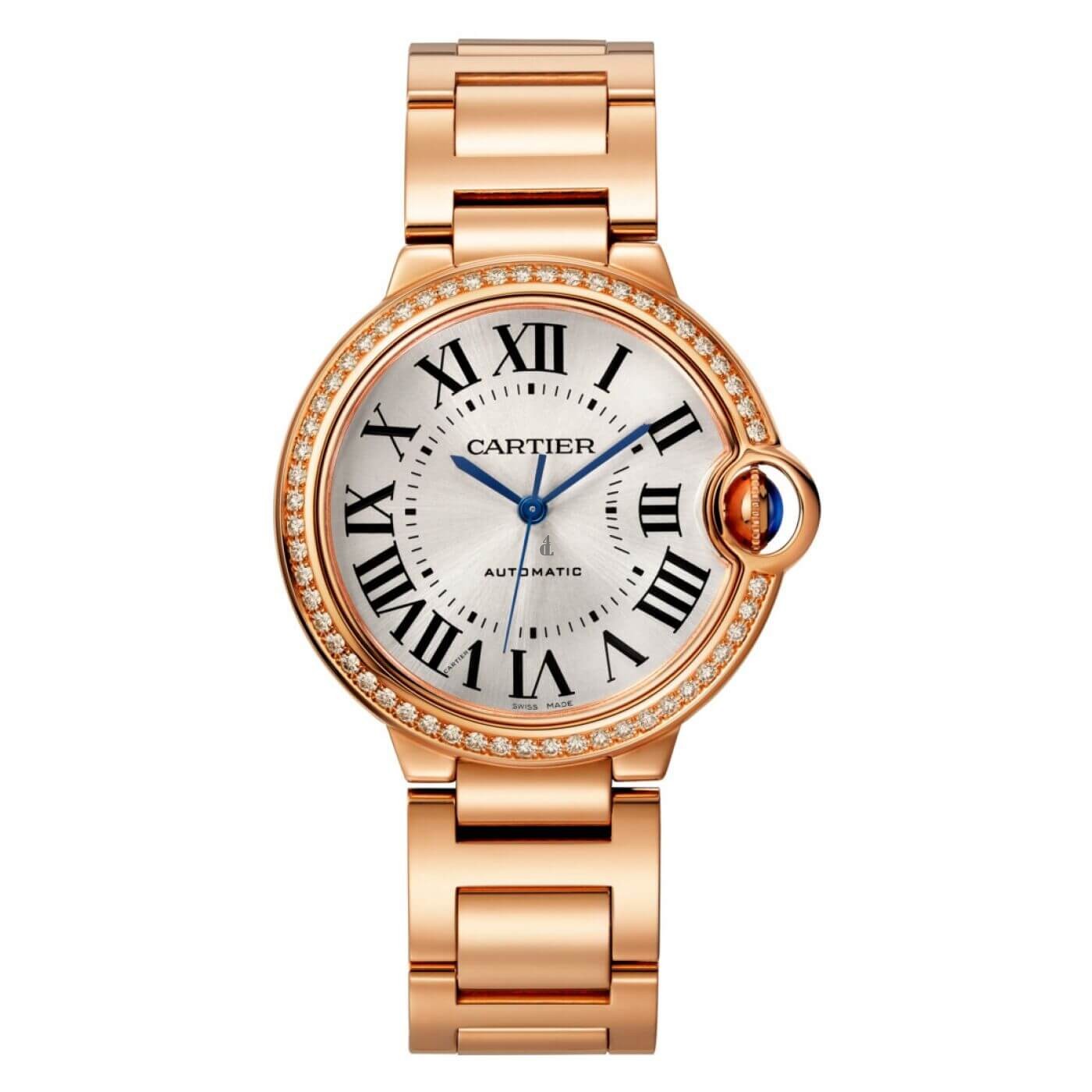 Replica Cartier Ballon Bleu Automatic Self Wind WJBB0036 Womens Watch