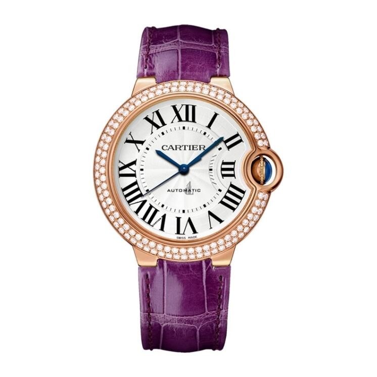 Replica Cartier Ballon Bleu WJBB0050
