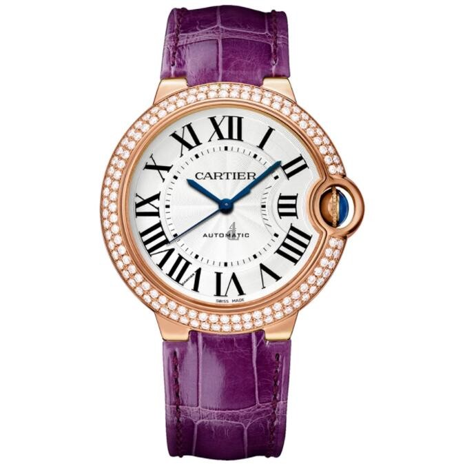 Replica Cartier Ballon Bleu WJBB0051