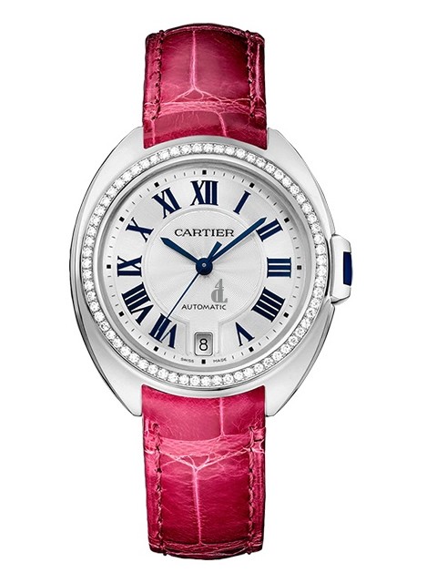 Cartier Cle de Cartier Automatic 40mm WJCL0011 imitation