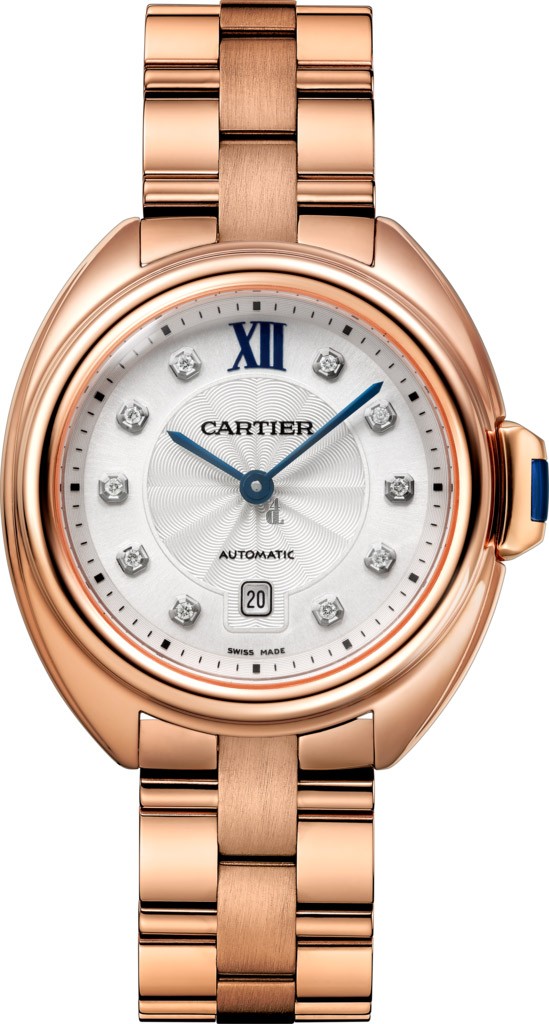 Cle de Cartier watch WJCL0034 imitation