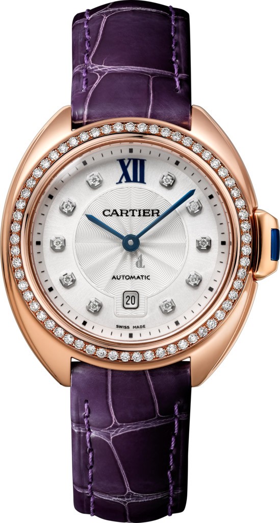 Cle de Cartier watch WJCL0038 imitation