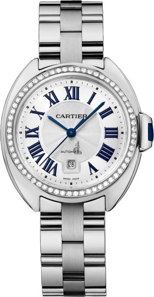 Cle de Cartier watch WJCL0043 imitation