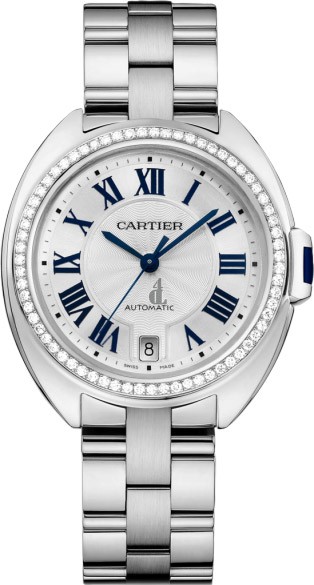 Cle de Cartier watch WJCL0044 imitation