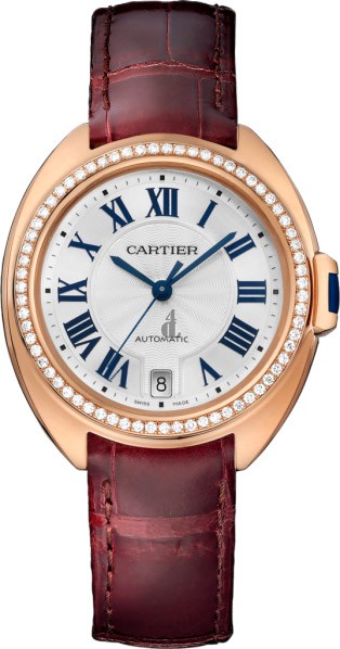 Cle de Cartier watch WJCL0048 imitation