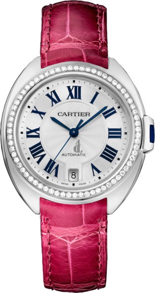 Cle de Cartier watch WJCL0044 WJCL0049 imitation