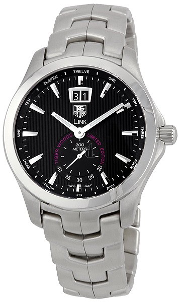 Replica TAG Heuer Link Tiger Tiger Woods Limited Edition  WJF1010.BA0592