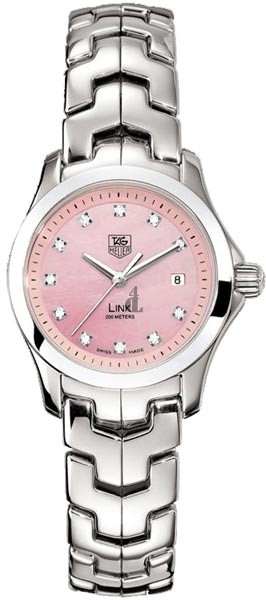 Replica Tag Heuer Link Diamond Ladies Watch WJF131B.BA0572