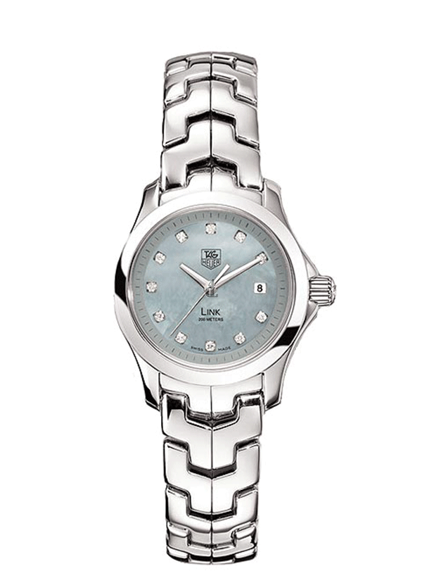 Replica Tag Heuer Link Quartz Ladies Watch WJF131D.BA0572
