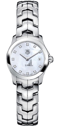 Replica Tag Heuer Link Ladies Watch WJF1414.BA0589