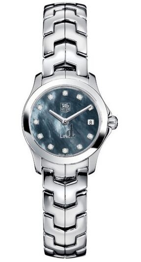 Replica Tag Heuer Link Diamond Mini Ladies Watch WJF1416.BA0589