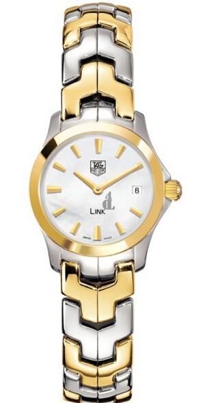 Replica Tag Heuer Link Quartz Ladies Watch WJF1450.BB0584