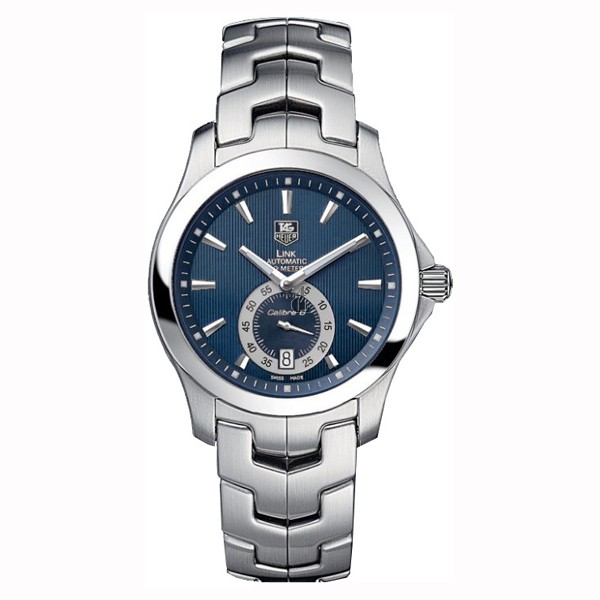 Replica Tag Heuer Link Automatic Men's Blue Steel Watch WJF2112.BA0570