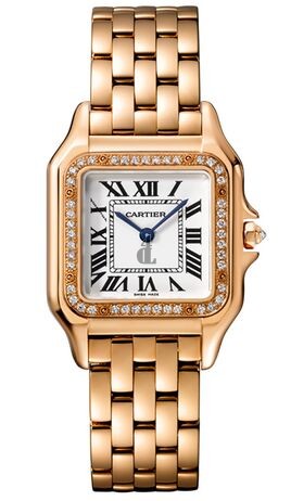 Cartier Panthere de Cartier Medium Ladies WJPN0009