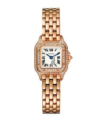 Replica Cartier Panthere Quartz Movement WJPN0020 Womens Watch