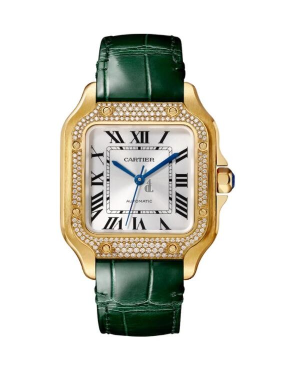 fake Cartier Santos De Cartier WJSA0013