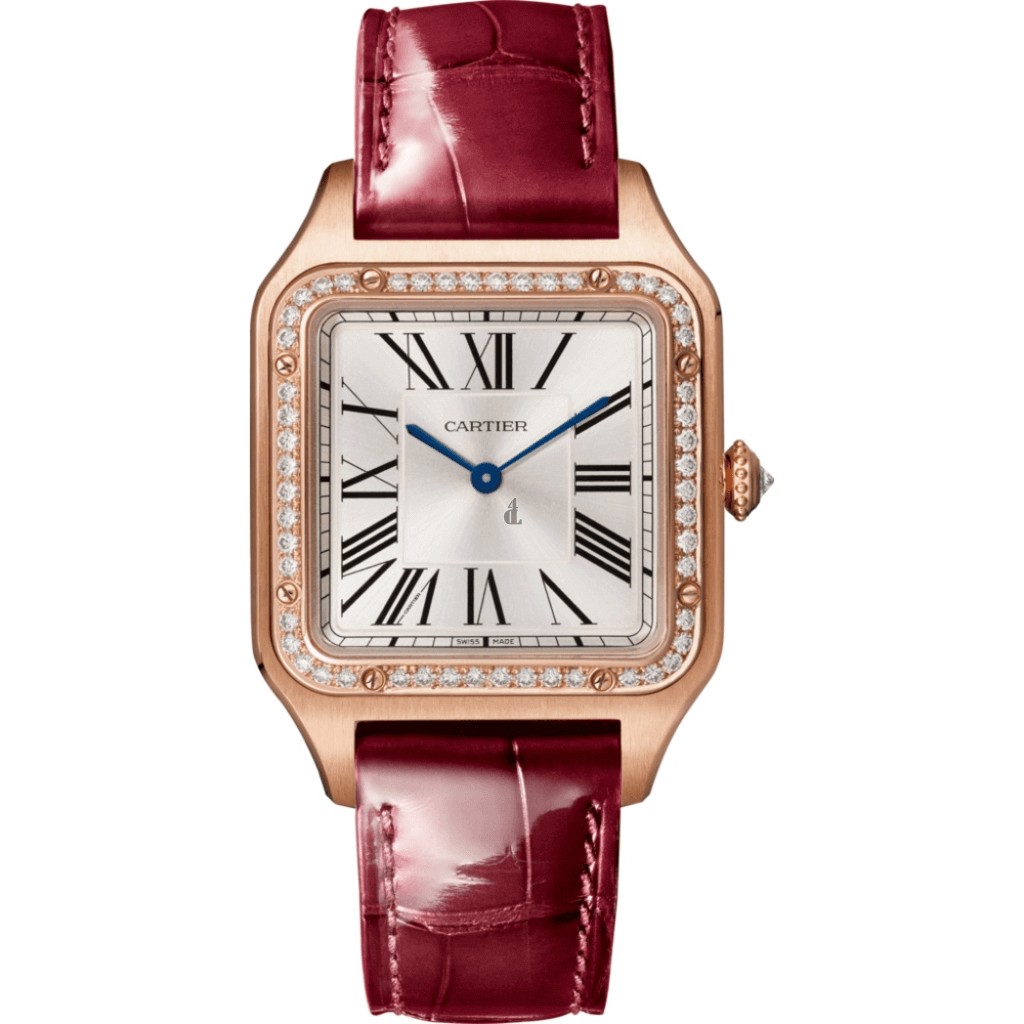 replica Cartier Santos WJSA0016
