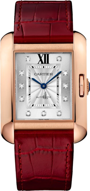 Cartier Tank Anglaise watch WJTA0006 imitation