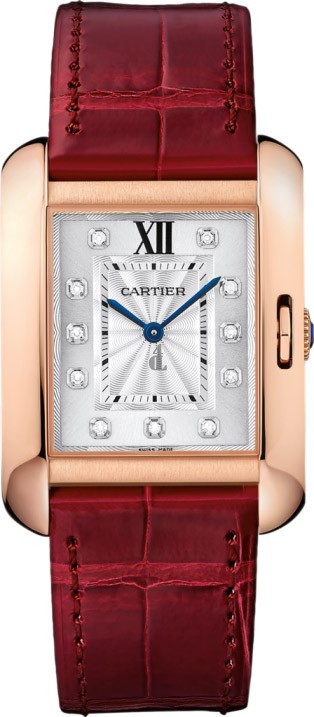 Cartier Tank Anglaise watch WJTA0009 imitation