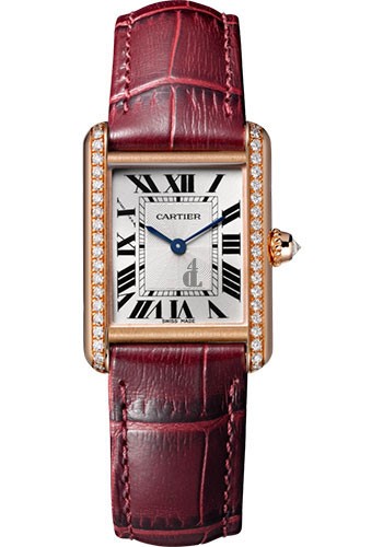 Cartier Tank Louis Womens WJTA0010