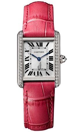 Cartier Tank Louis Small Ladies' WJTA0011